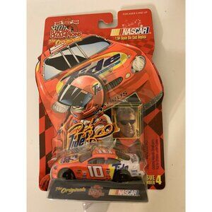 1999 Racing Champions 1:64 #10 Ricky Rudd‎ Tide Nascar The Originals Issue 4